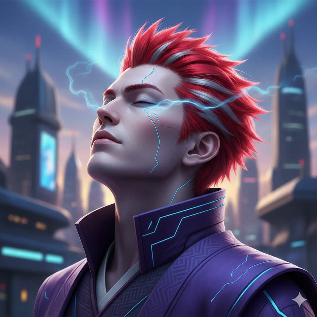 Iori — Habits Agent
